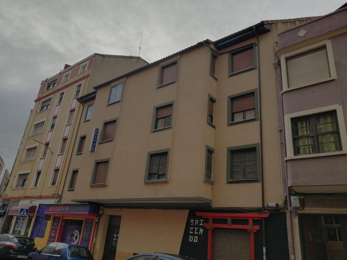 Hostal Castilla Miranda de Ebro Dış mekan fotoğraf