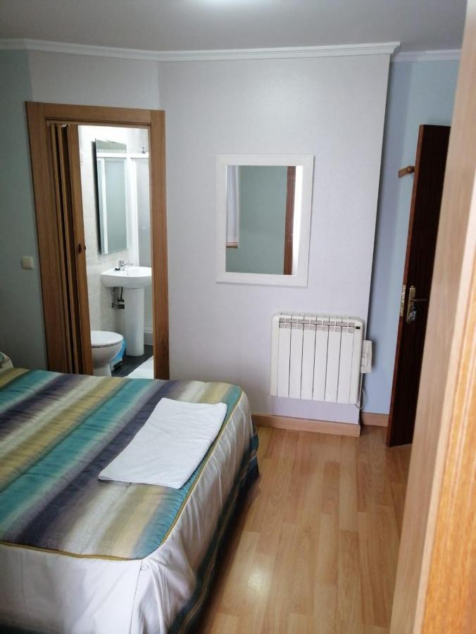 Hostal Castilla Miranda de Ebro Dış mekan fotoğraf