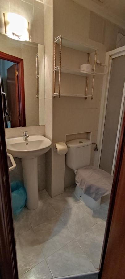 Hostal Castilla Miranda de Ebro Dış mekan fotoğraf