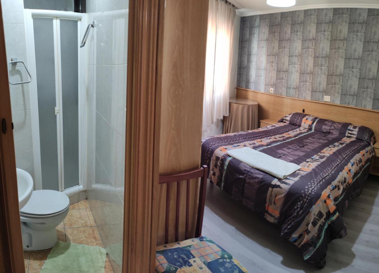 Hostal Castilla Miranda de Ebro Dış mekan fotoğraf