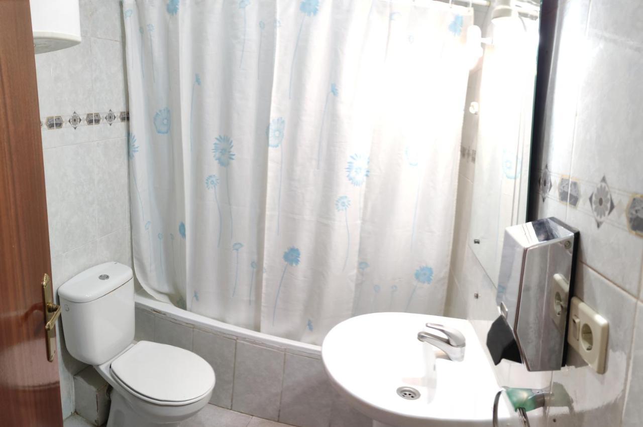 Hostal Castilla Miranda de Ebro Dış mekan fotoğraf