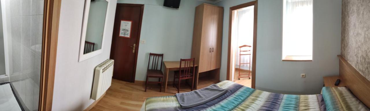 Hostal Castilla Miranda de Ebro Dış mekan fotoğraf