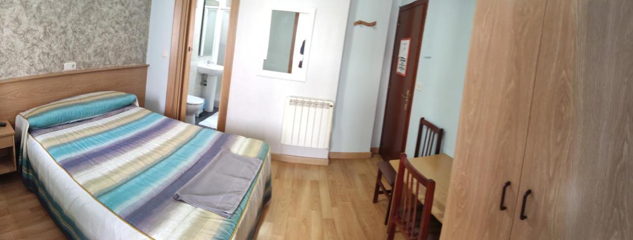 Hostal Castilla Miranda de Ebro Dış mekan fotoğraf