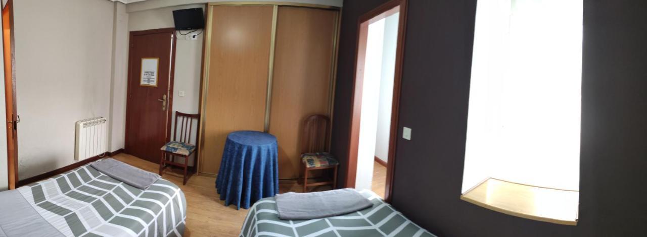 Hostal Castilla Miranda de Ebro Dış mekan fotoğraf